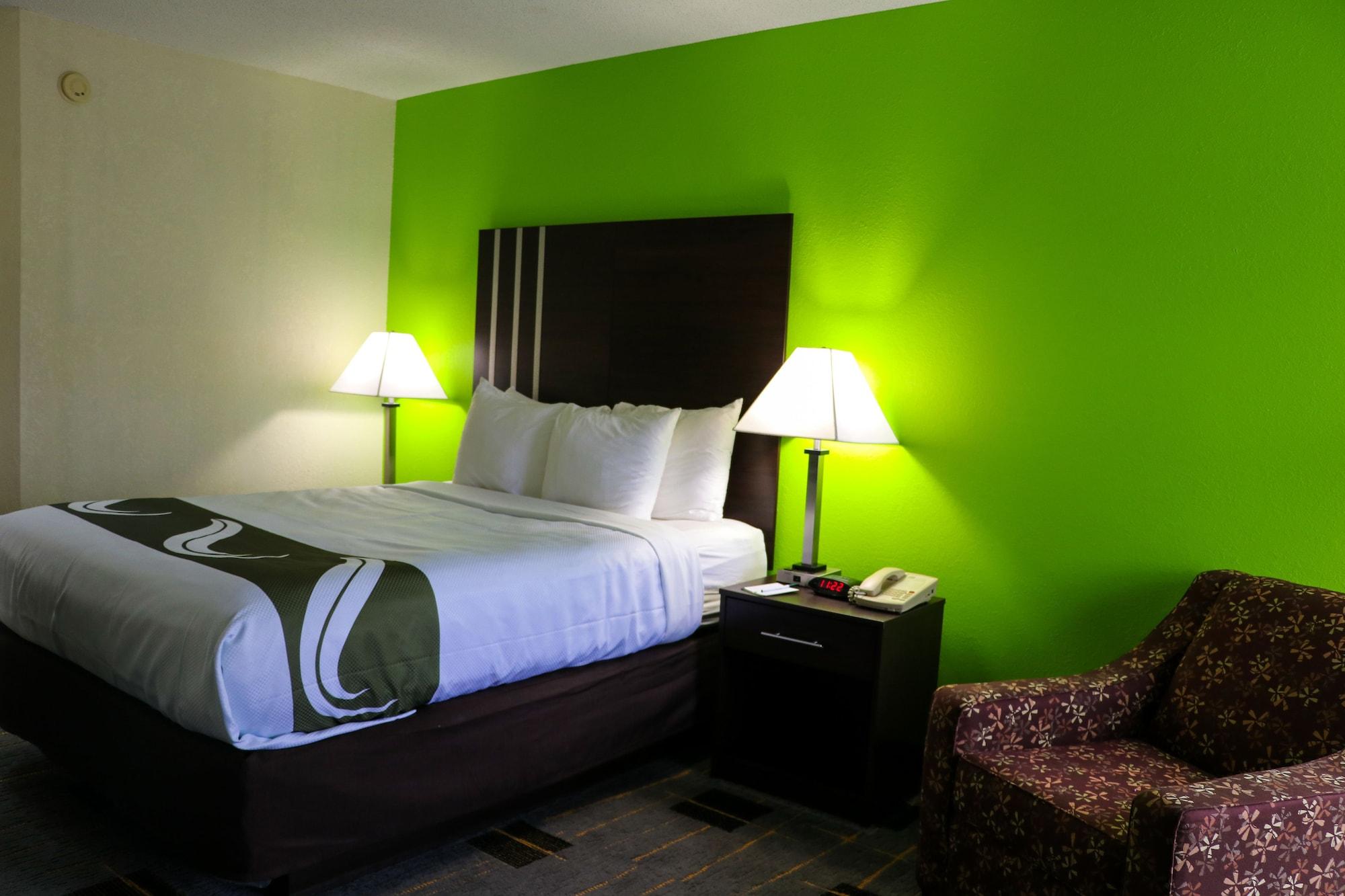 Quality Inn Cleveland Exterior photo