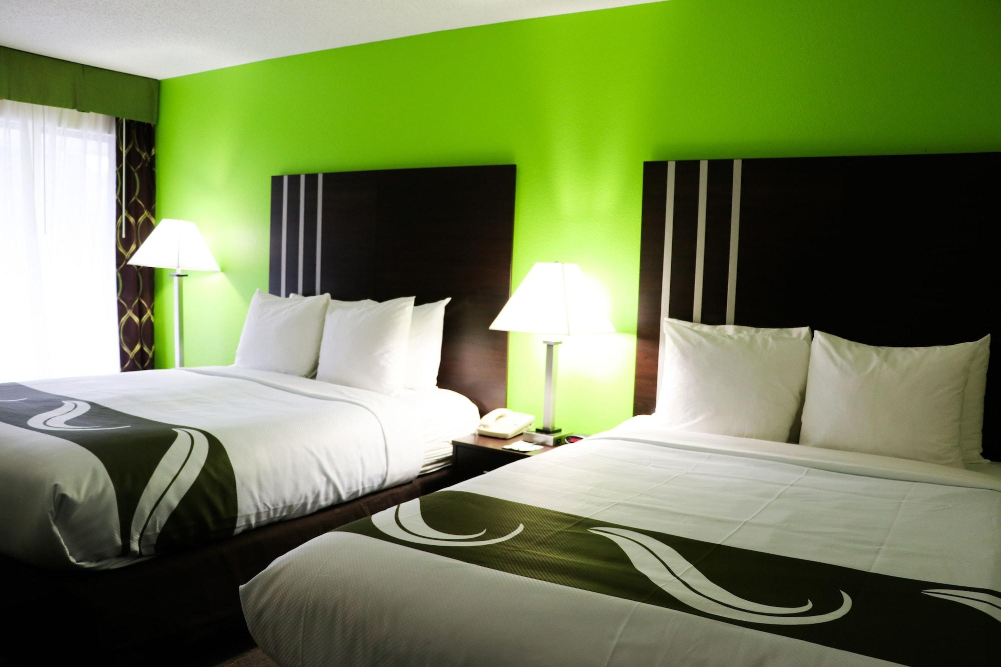 Quality Inn Cleveland Exterior photo