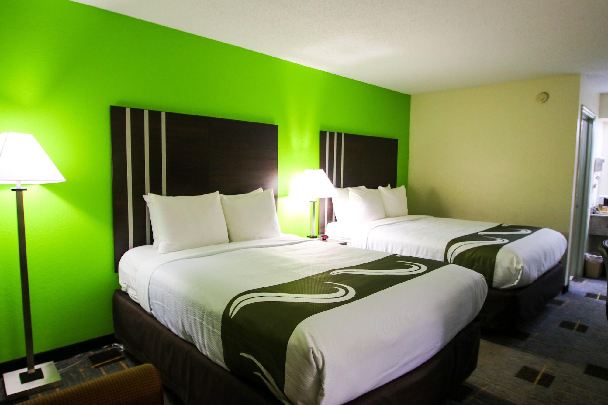 Quality Inn Cleveland Exterior photo