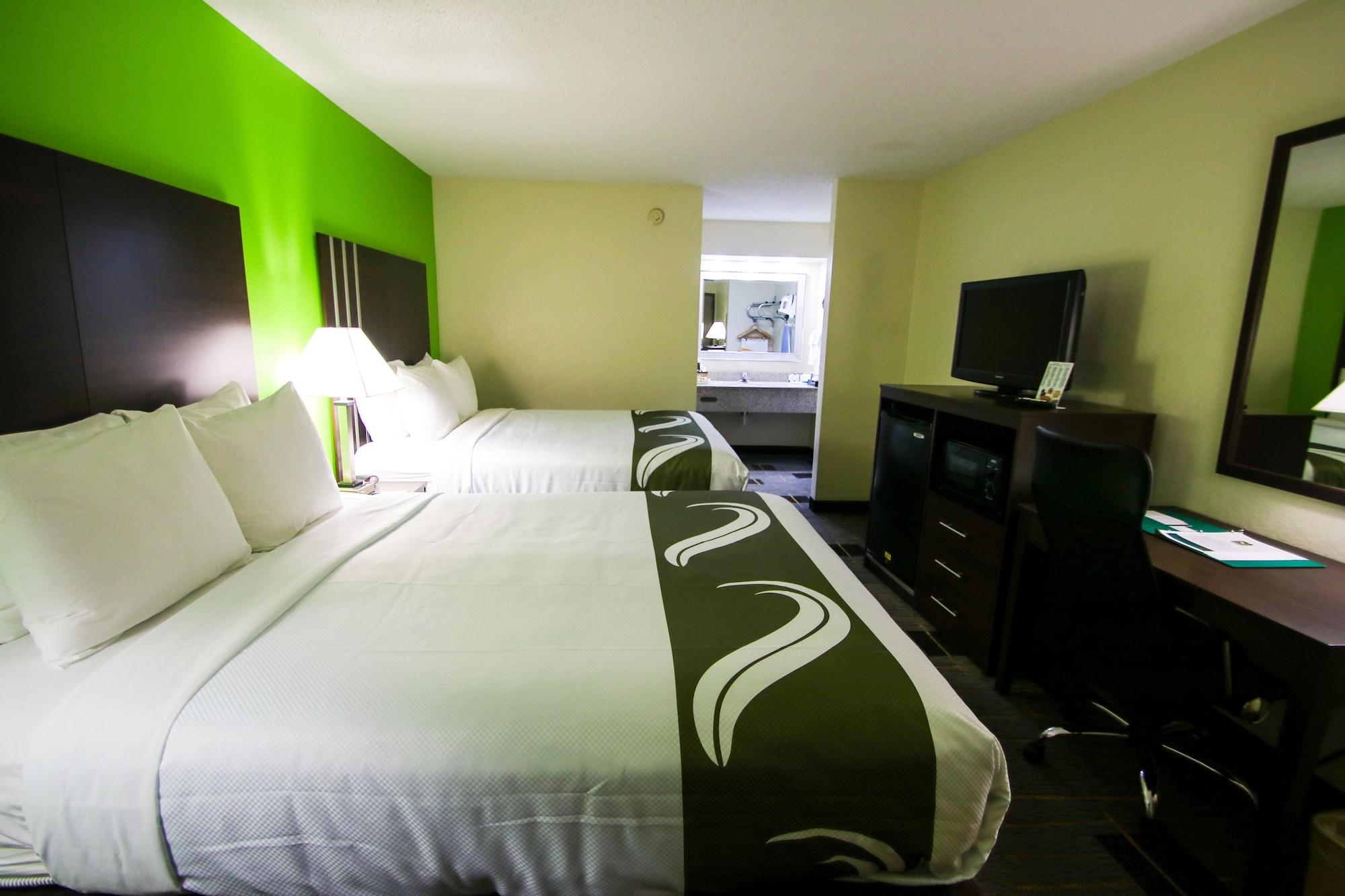 Quality Inn Cleveland Exterior photo