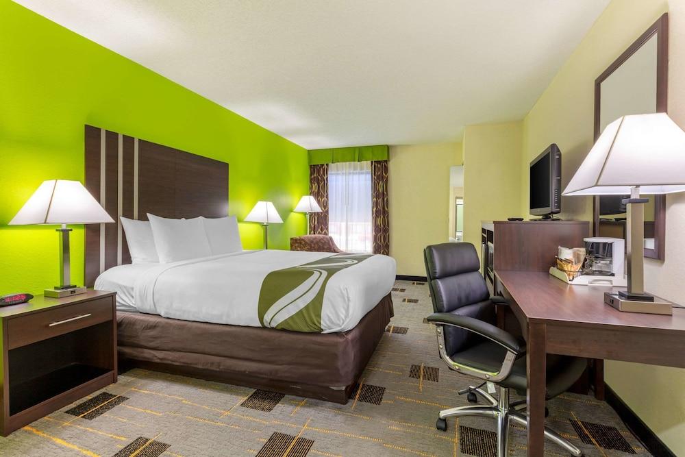 Quality Inn Cleveland Exterior photo